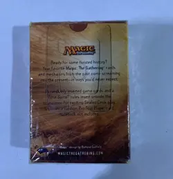 MTG Time Spiral Tournament Pack Starter Deck "New" Sealed English. "Hot" - Image 2