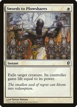 Swords to Plowshares [Conspiracy] Near Mint - Image 1