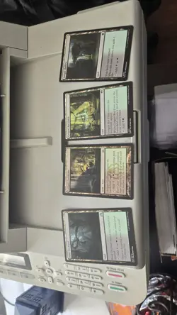 Shelob, Child of Ungoliant MTG EDH Commander Deck, Tribal Spiders! - Image 4