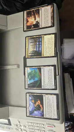 Shelob, Child of Ungoliant MTG EDH Commander Deck, Tribal Spiders! - Image 5