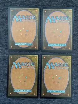 4x Throne of Geth Scars of Mirrodin NM Magic MTG - Image 2