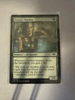 Essence Warden Commander 2014 Regular - Image 1