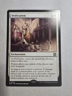 Deification March of the Machine: The Aftermath Regular - Image 1