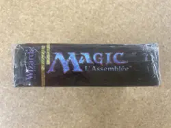***French 4th Edition Starter Deck*** MTG 4th Edition Magic Kid Icarus - Image 3