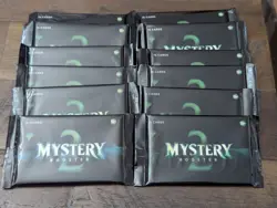 Mystery Booster 2 - x12 Sealed Packs - Half Booster Box - MTG Magic - Image 1
