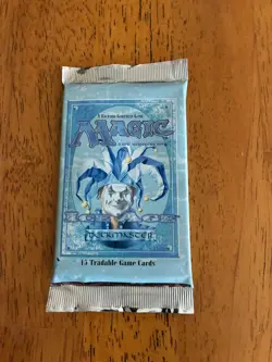 Ice Age - Booster Pack MTG Magic The Gathering english sealed - Image 1