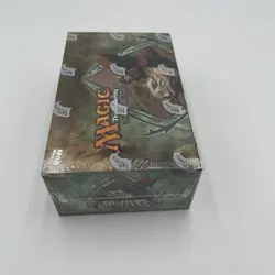 MTG Shadowmoor Booster Box English Factory Sealed Globe SHIPS FREE - Image 4