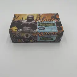 MTG Torment Booster Box English Factory Sealed Globe SHIPS FREE - Image 1