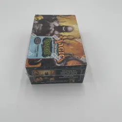 MTG Torment Booster Box English Factory Sealed Globe SHIPS FREE - Image 2