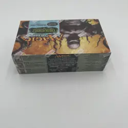 MTG Torment Booster Box English Factory Sealed Globe SHIPS FREE - Image 3