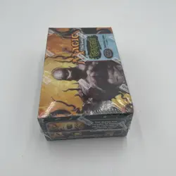MTG Torment Booster Box English Factory Sealed Globe SHIPS FREE - Image 4