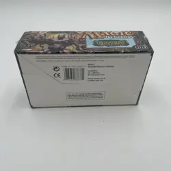 MTG Torment Booster Box English Factory Sealed Globe SHIPS FREE - Image 5