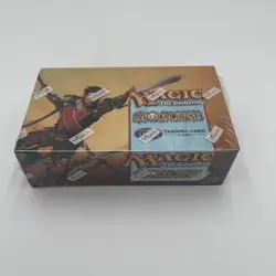 MTG Apocalypse Booster Box Factory Sealed English Globe FREE SHIPPING 742818062589 - Image 1