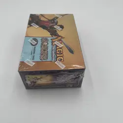 MTG Apocalypse Booster Box Factory Sealed English Globe FREE SHIPPING 742818062589 - Image 2