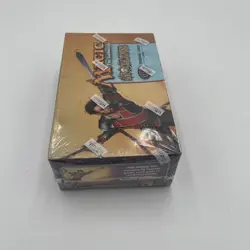 MTG Apocalypse Booster Box Factory Sealed English Globe FREE SHIPPING 742818062589 - Image 4