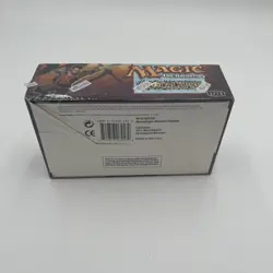 MTG Apocalypse Booster Box Factory Sealed English Globe FREE SHIPPING 742818062589 - Image 5