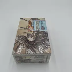 MTG Judgment Booster Box Factory Sealed English Globe FREE SHIPPING - Image 4