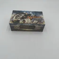 MTG Conflux Booster Box Factory Sealed English Globe FREE SHIPPING - Image 1