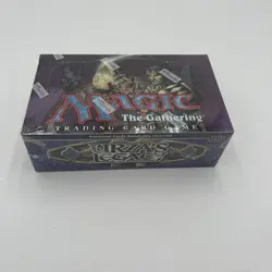 MTG Urza's Legacy Booster Box Factory Sealed English Globe FREE SHIPPING - Image 1