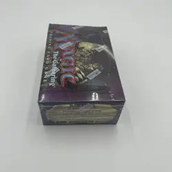 MTG Urza's Legacy Booster Box Factory Sealed English Globe FREE SHIPPING - Image 2