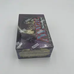 MTG Urza's Legacy Booster Box Factory Sealed English Globe FREE SHIPPING - Image 4