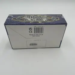 MTG Urza's Legacy Booster Box Factory Sealed English Globe FREE SHIPPING - Image 5