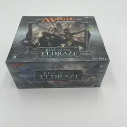 MTG Rise of the Eldrazi Fat Pack/Bundle English Factory Sealed Globe SHIPS FREE - Image 5