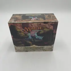 MTG Worldwake Fat Pack/Bundle English Factory Sealed Globe FREE SHIPPING - Image 1