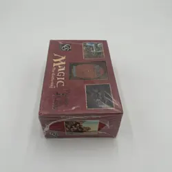 MTG Fallen Empires Booster Box English Factory Sealed Globe SHIPS FREE - Image 2