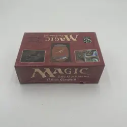 MTG Fallen Empires Booster Box English Factory Sealed Globe SHIPS FREE - Image 3