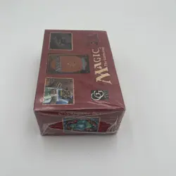 MTG Fallen Empires Booster Box English Factory Sealed Globe SHIPS FREE - Image 4