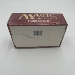 MTG Fallen Empires Booster Box English Factory Sealed Globe SHIPS FREE - Image 5
