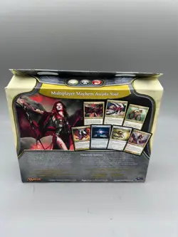 MTG Magic the Gathering - Sealed - English Commander 2011 Heavenly Inferno 653569634386 - Image 2