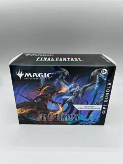 MTG - Final Fantasy Gift Bundle - Brand New & Sealed - Image 1
