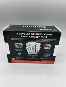 MTG - Final Fantasy Gift Bundle - Brand New & Sealed - Image 2