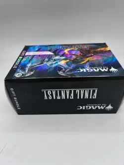 MTG - Final Fantasy Gift Bundle - Brand New & Sealed - Image 3