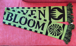 MTG Magic Gathering MagicCon Las Vegas 2026 Strixhaven Witherbloom House Scarf - Image 1