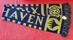 NWT MTG Magic Gathering MagicCon Las Vegas 2026 Strixhaven Quandrix House Scarf - Image 1