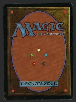 ***Tropical Island*** MTG Revised Magic Kid Icarus - Image 2