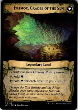 Growing Rites of Itlimoc - 188 - LP - Image 2