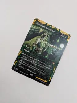 MTG - Shamanic Revelation - Secrets of Strixhaven: Mystical Archive NM/M Cond - Image 2