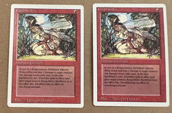 x2 - Earthbind - Revised - MTG - Magic the Gathering - NM/LP - x2 - Image 1