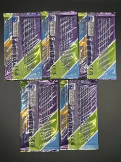 X5 Pokemon Prize pack series Seven, Play! Pokemon, Sealed - Image 3