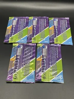 X5 Pokemon Prize pack series Seven, Play! Pokemon, Sealed - Image 4