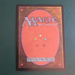 Wizards of the Coast Volrath's Stronghold MTG Legendary Land 1998 Kev Walker - Image 2