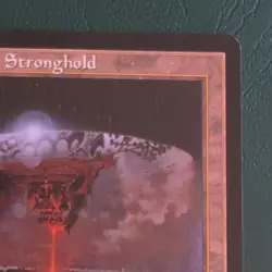 Wizards of the Coast Volrath's Stronghold MTG Legendary Land 1998 Kev Walker - Image 4