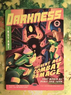 Darkness (Showcase) Special Guests Regular - Image 1