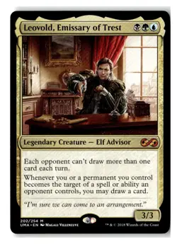 Leovold, Emissary of Trest M Ultimate Masters 202 NM - Image 1