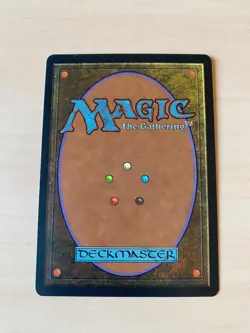 MTG Eladamri, Lord of Leaves Japanese Tempest LP - Image 2