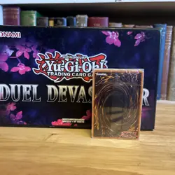 Yu-Gi-Oh Duel Devastator Trading Card Box SEALED Cards Open Box - Image 4